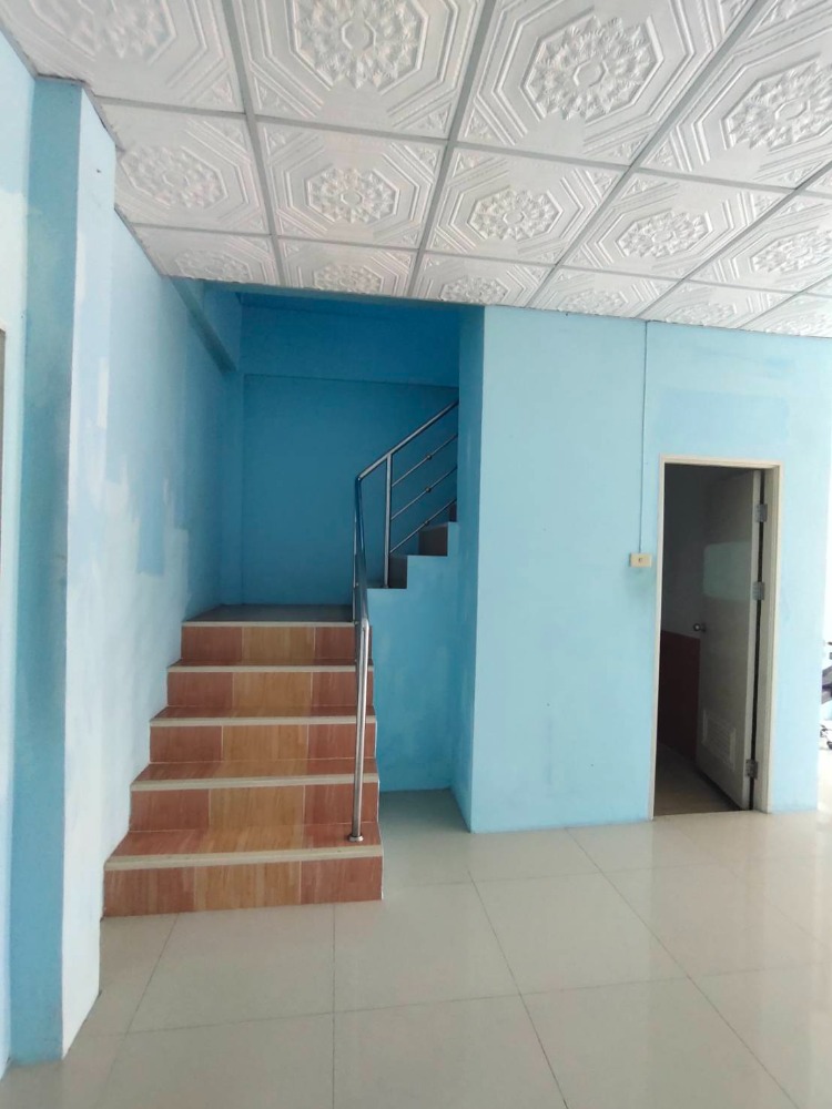 Townhouse for sale, Tasanee Village, Ban Chang, Mueang Pathum Thani, ready to move in – รูปที่ 4