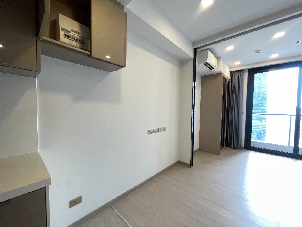 ขาย One 9 Five Asoke-Rama 9 ห้อง Studio 27 Sq.m. ชั้นสูง ราคาโปรโมชั่นดีที่สุด – รูปที่ 4