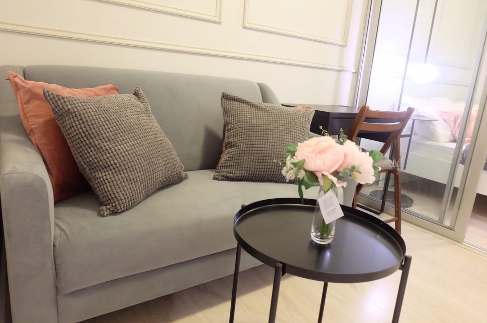 Foreign quota condo nearest to DMK airport!!! ขายพร้อมผู้เช่าเหมาะกับการลงทุน – รูปที่ 2