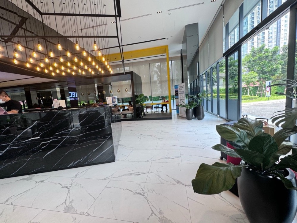 For rent condo ideo rama 9 asoke 1 bedroom loft 0886382235 – รูปที่ 3