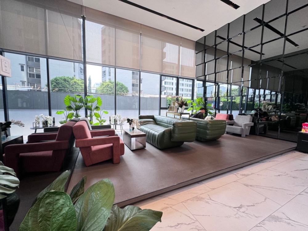 For rent condo ideo rama 9 asoke 1 bedroom loft 0886382235 – รูปที่ 4