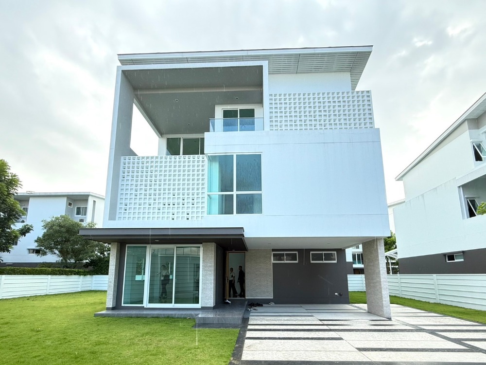 🏡Nirvana Absolute กรุงเทพกรีฑา✨บ้านเดี่ยว 3 ชั้น ที่ดินแปลงใหญ่สุด ขนาด 329 ตร.ม. 111.10 ตร.ว. | 4 ห้องนอน 4 ห้องน้ำ เริ่ม 32.46 MB ติดต่อนัดชม Tel.0922635410 (เอิร์ธ) 🏡Nirvana Absolute กรุงเทพกรีฑา✨บ้านเดี่ยว 3 ชั้น ที่ดินแปลงใหญ่สุด ขนาด 329 ตร.ม. 111.10 ตร.ว. | 4 ห้องนอน 4 ห้องน้ำ เริ่ม 32.46 MB ติดต่อนัดชม Tel.0922635410 (เอิร์ธ)