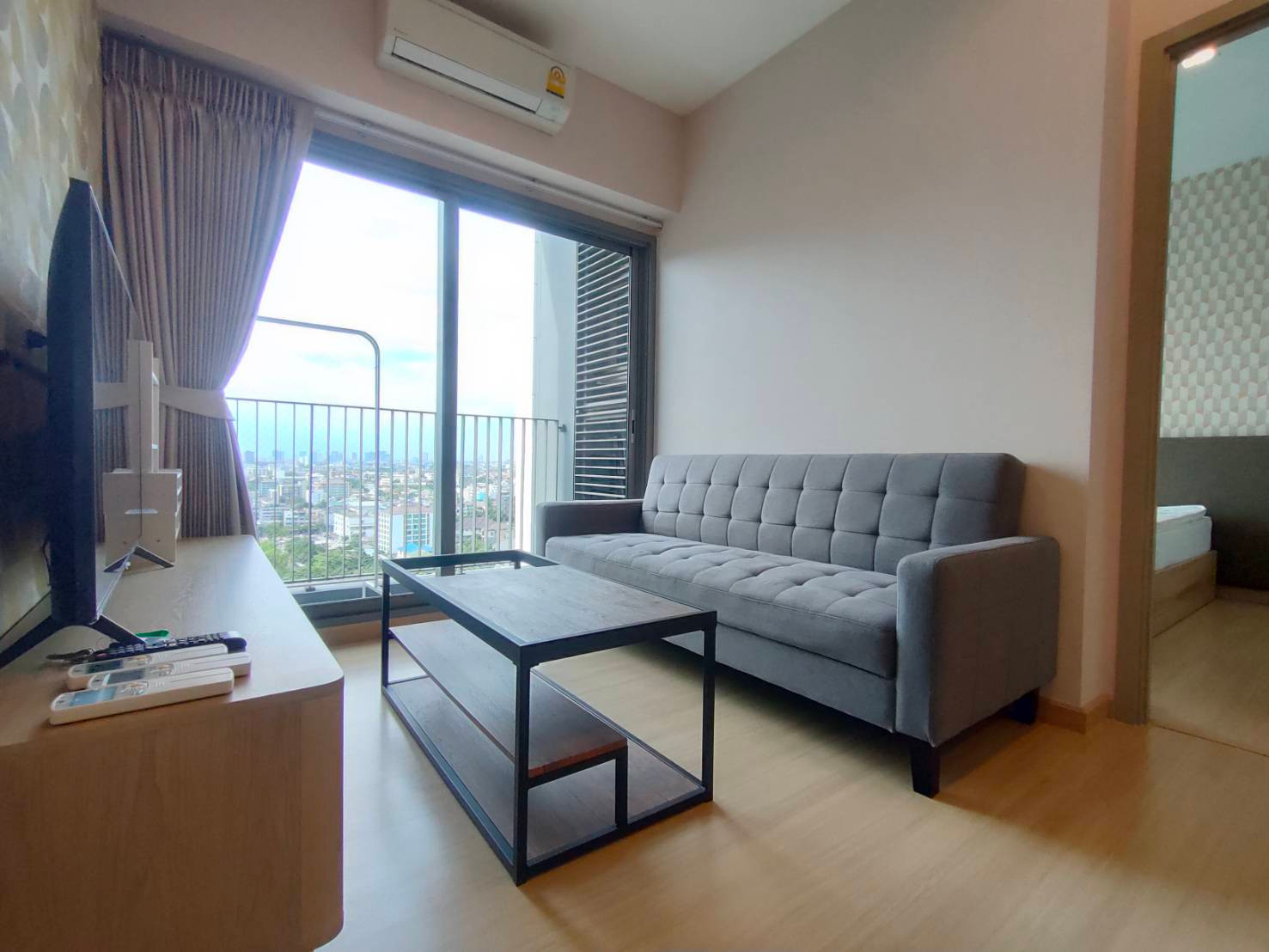 For Rent: Whizdom Connect Sukhumvit 2 Bedroom (ST-02) For Rent: Whizdom Connect Sukhumvit 2 Bedroom (ST-02)