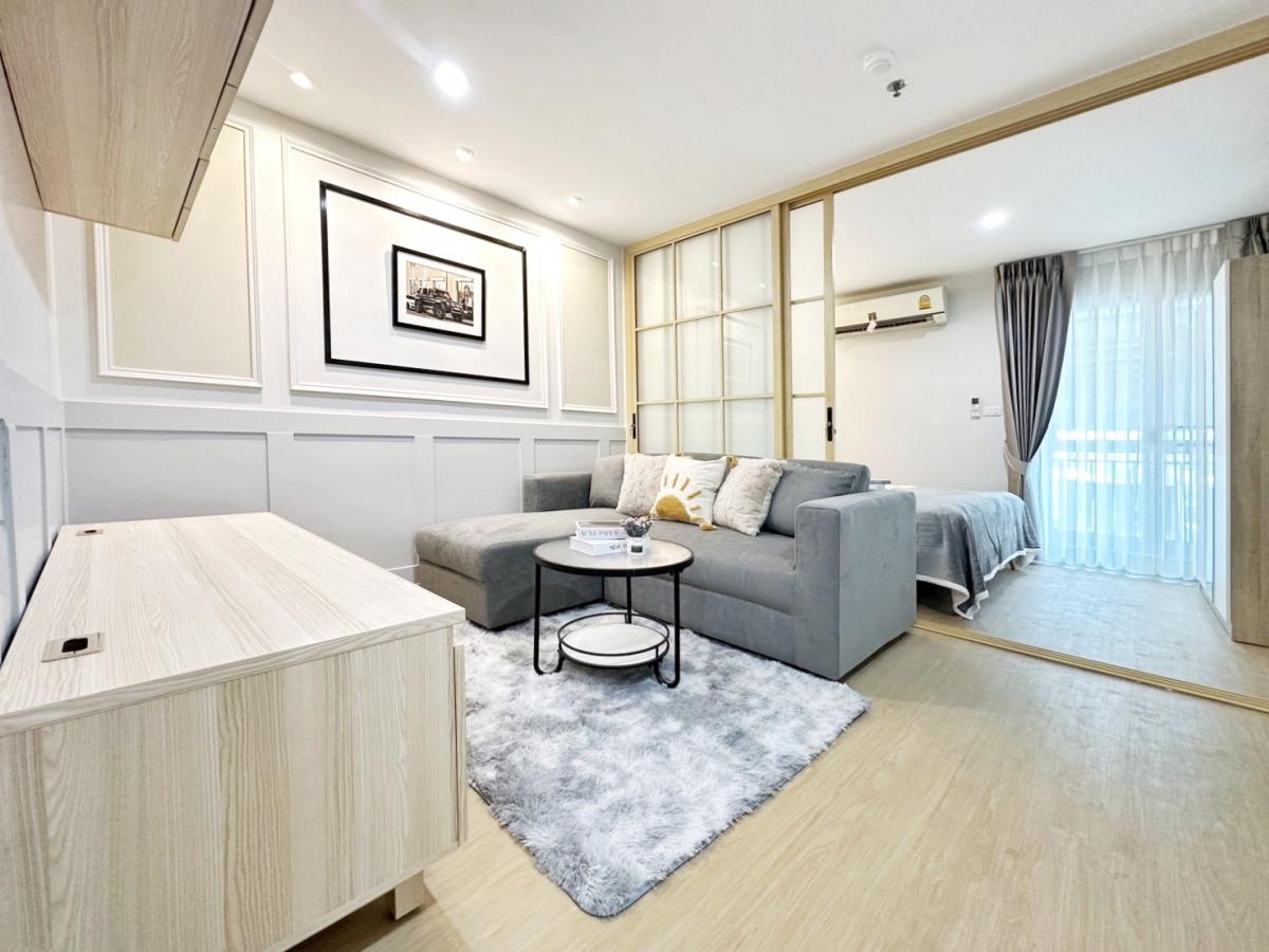 《ห้องเลขสวย》🥰🥰🥰ผ่อนถูก อยู่แล้วรวย regent home 7 บางนา ชั้น 6 ขนาด 31 sqm