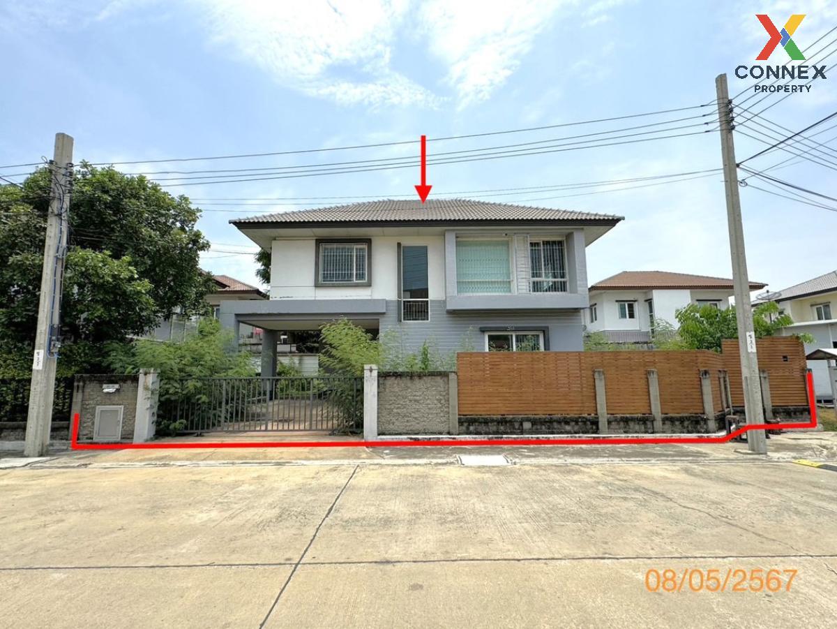 ขายบ้าน  คาซ่า ซิตี้ บางขุนเทียน – พระราม 2 ท่าข้าม เขต บางขุนเทียน กรุงเทพ CX-114318