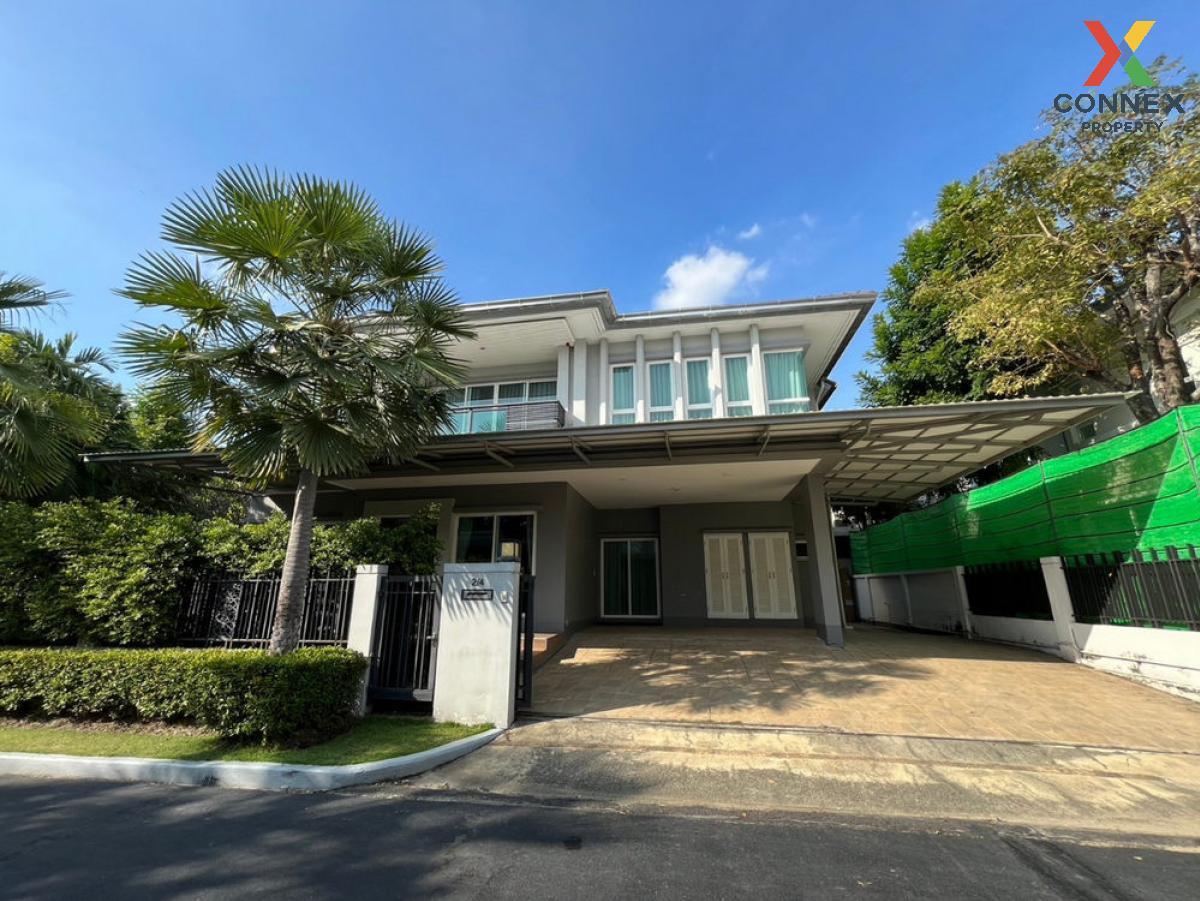 For Sale House , Grand Bangkok Boulevard Rama 9 - Srinakarin , Saphan Sung , Saphan Sung , Bangkok , CX-114178
