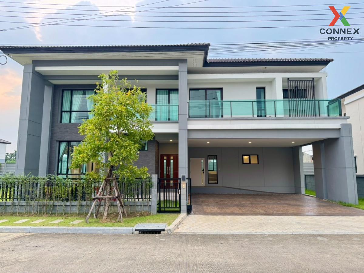 ขายบ้าน เดอะ ซิตี้ ราชพฤกษ์-ปิ่นเกล้า ไทรน้อย ไทรน้อย นนทบุรี CX-114103 ขายบ้าน เดอะ ซิตี้ ราชพฤกษ์-ปิ่นเกล้า ไทรน้อย ไทรน้อย นนทบุรี CX-114103