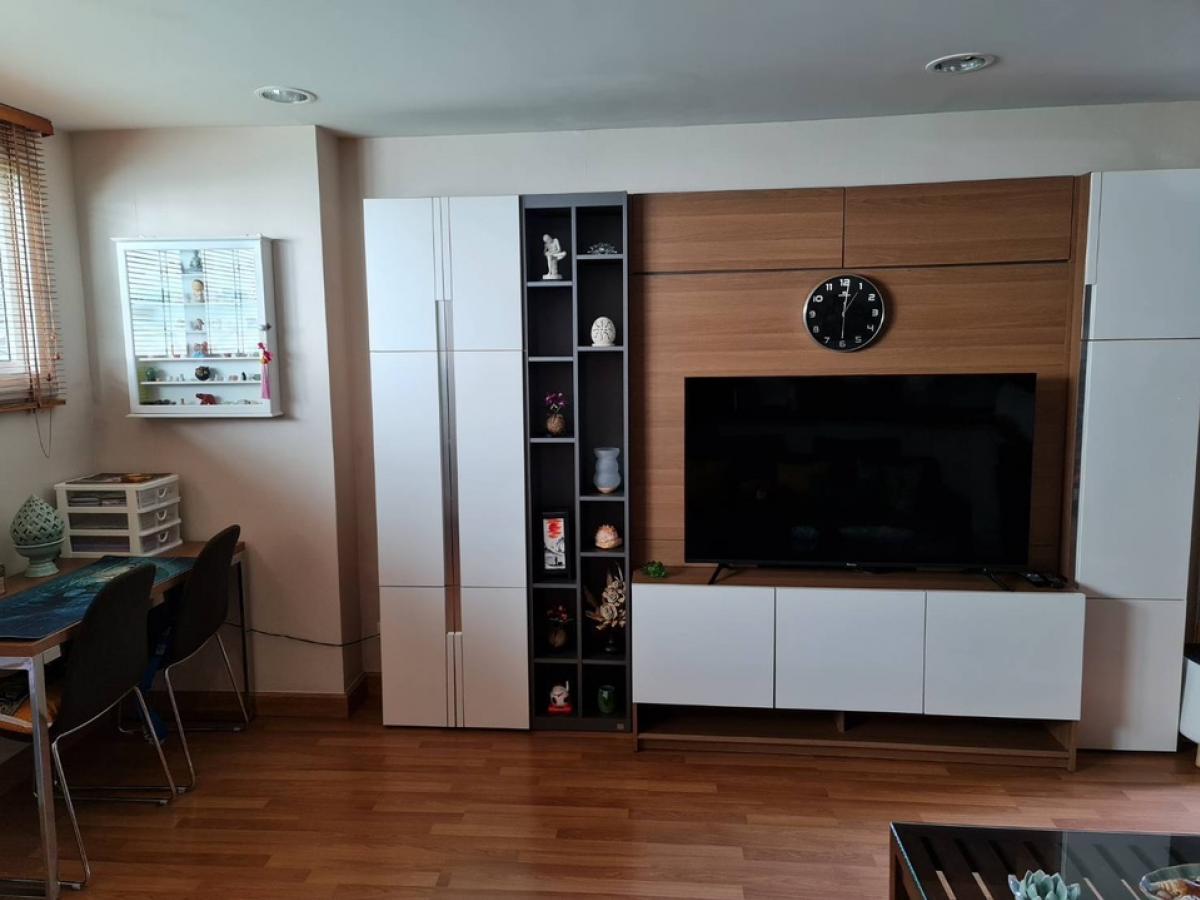 ❤️❤️ The Aree Condominium ซอยอารีย์ 4 ห่างจากรถไฟฟ้า สนใจ line tel 0859114585 ❤️❤️สถานีอารีย์ 350 เมตร ชั้น2    1ห้องนอน 1 ห้องน้ำเนื้อที่ 58 ตารางเมตร ราคา 25,000 บาทต่อเดือนhttps://goo.gl/maps/dphnM86ADVP2 – รูปที่ 4