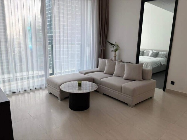 Spacious 2-Bedroom Condo for Rent at Tait Sathorn 12, Just Steps from BTS St. Louis Spacious 2-Bedroom Condo for Rent at Tait Sathorn 12, Just Steps from BTS St. Louis