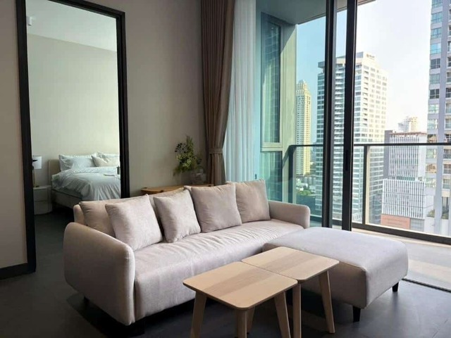 Live in Style: 1-Bedroom Condo for Rent at Tait Sathorn 12, Just Minutes from BTS St. Louis Live in Style: 1-Bedroom Condo for Rent at Tait Sathorn 12, Just Minutes from BTS St. Louis