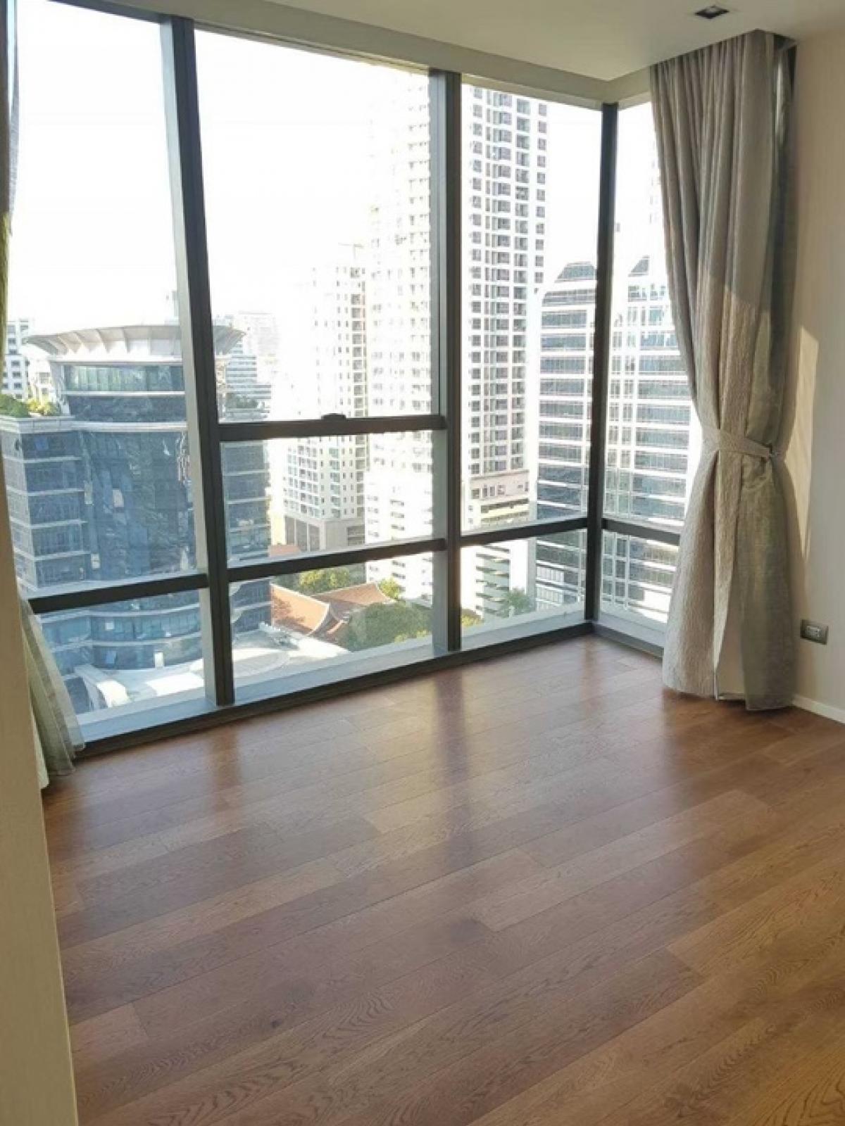 For Rent📍The Bangkok Sathorn🛀2 bed 2 bath📞0639399665 ห้องเปล่า fullyfitted