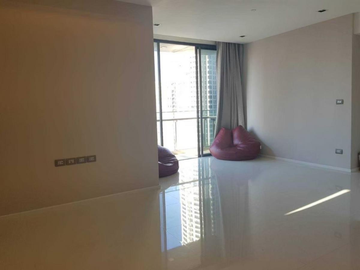 For Rent📍The Bangkok Sathorn🛀2 bed 2 bath📞0639399665 ห้องเปล่า fullyfitted – รูปที่ 2