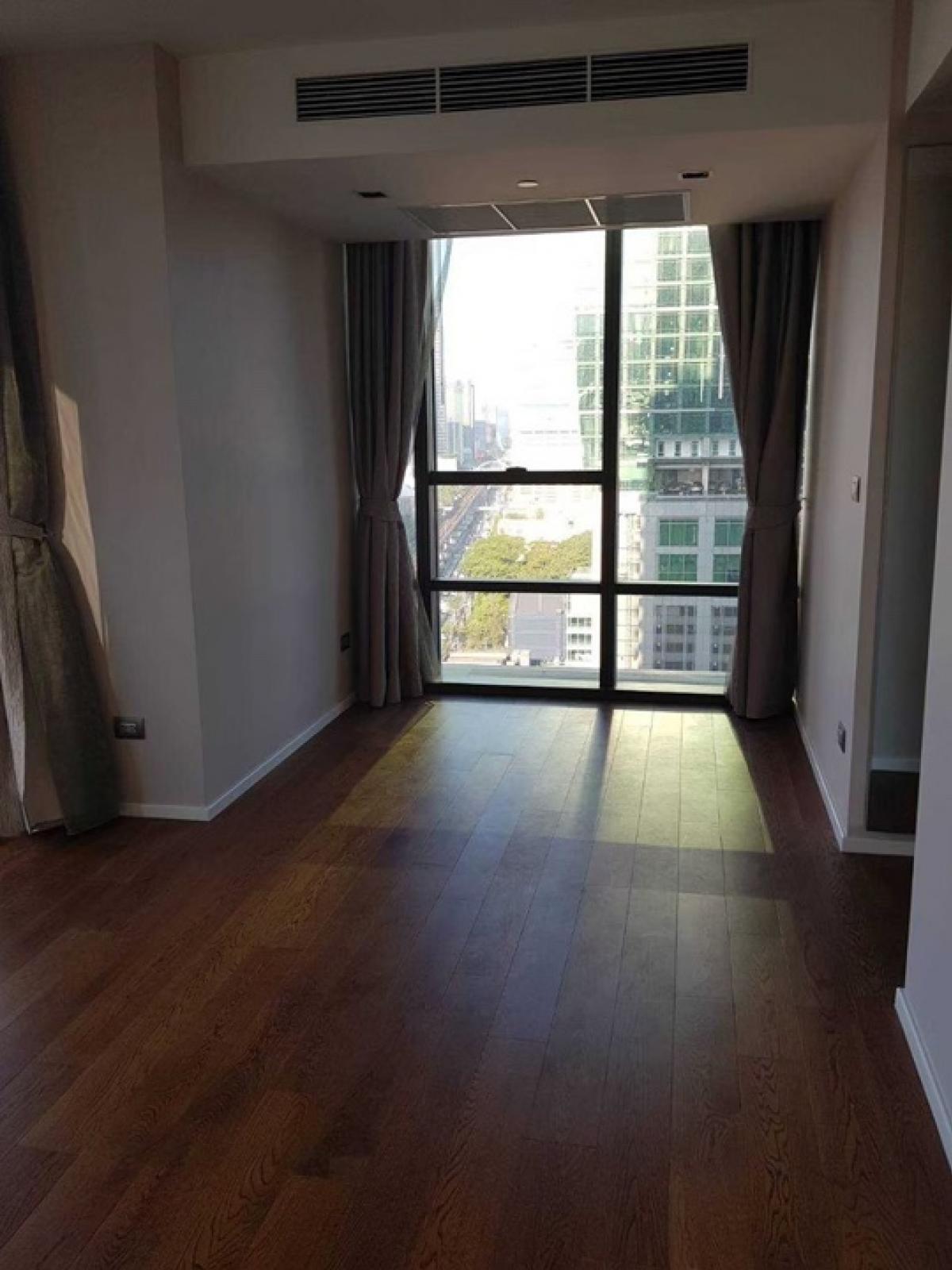 For Rent📍The Bangkok Sathorn🛀2 bed 2 bath📞0639399665 ห้องเปล่า fullyfitted – รูปที่ 3