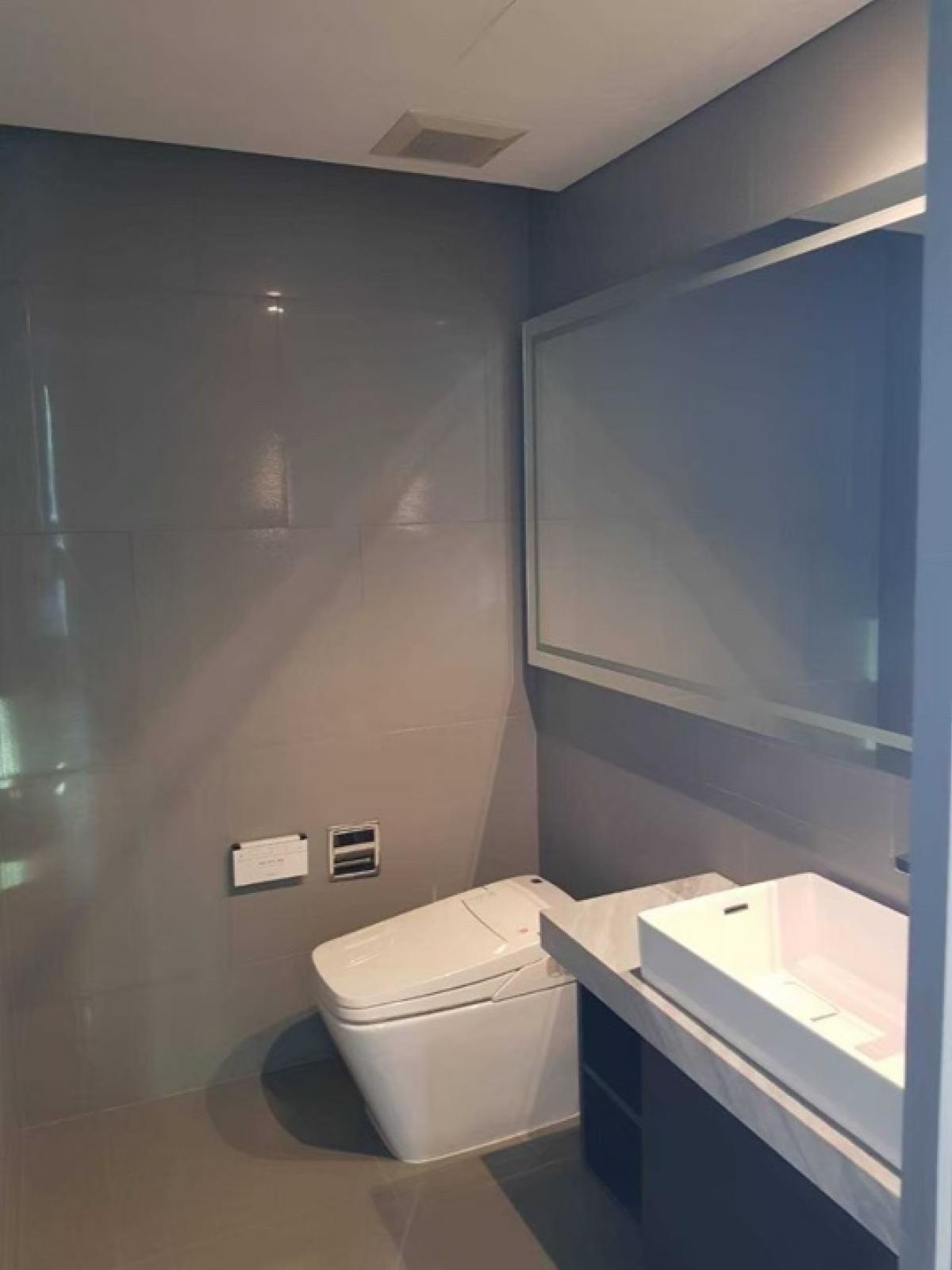 For Rent📍The Bangkok Sathorn🛀2 bed 2 bath📞0639399665 ห้องเปล่า fullyfitted – รูปที่ 4