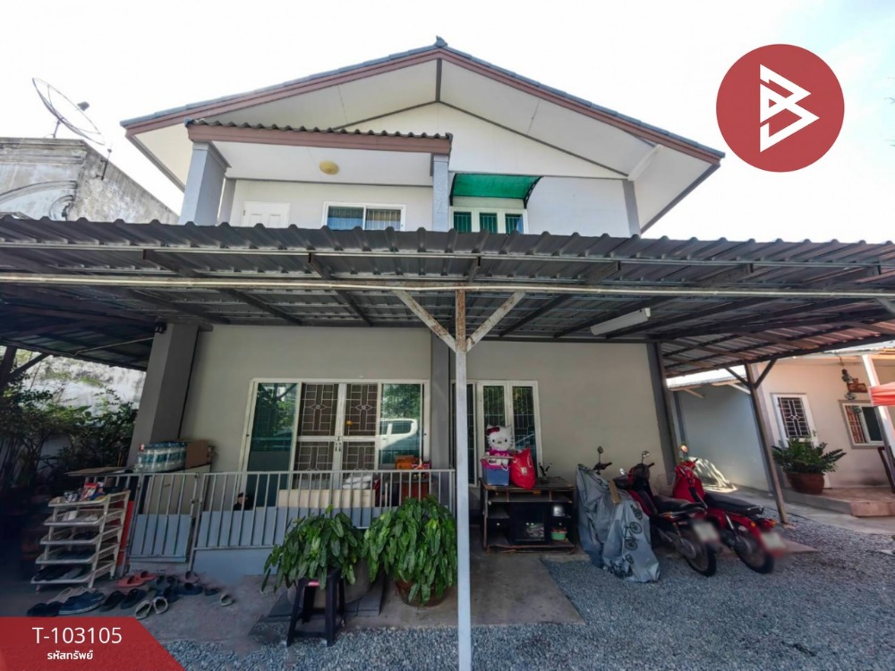 ขายบ้านเดี่ยว 2 ชั้น เนื้อที่ 1 งาน 85.1 ตร.วา ซอยพึ่งมี 50/24พระโขนง กรุงเทพมหานคร – รูปที่ 3