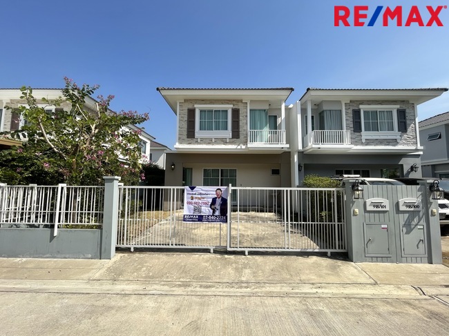 ขายบ้านแฝด ทุ่งครุ หมู่บ้านวิลลาจจิโอ ประชาอุทิศ90 Villaggio Prachauthit 90 ขายบ้านแฝด ทุ่งครุ หมู่บ้านวิลลาจจิโอ ประชาอุทิศ90 Villaggio Prachauthit 90