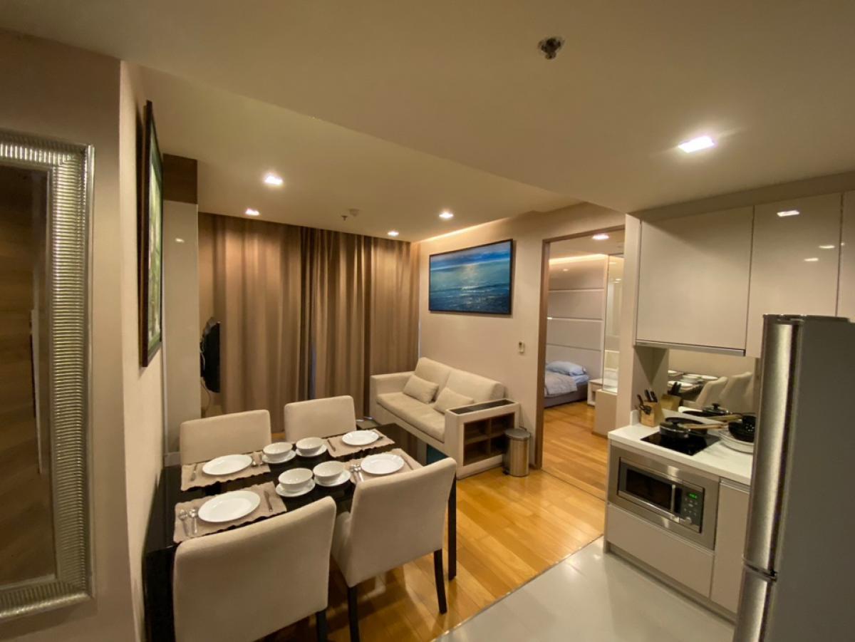 ⭐️() Sale w/ Tenant: Good Price!🔥 Address Satorn 2BR/2BA, 66sqm 10th fl.
