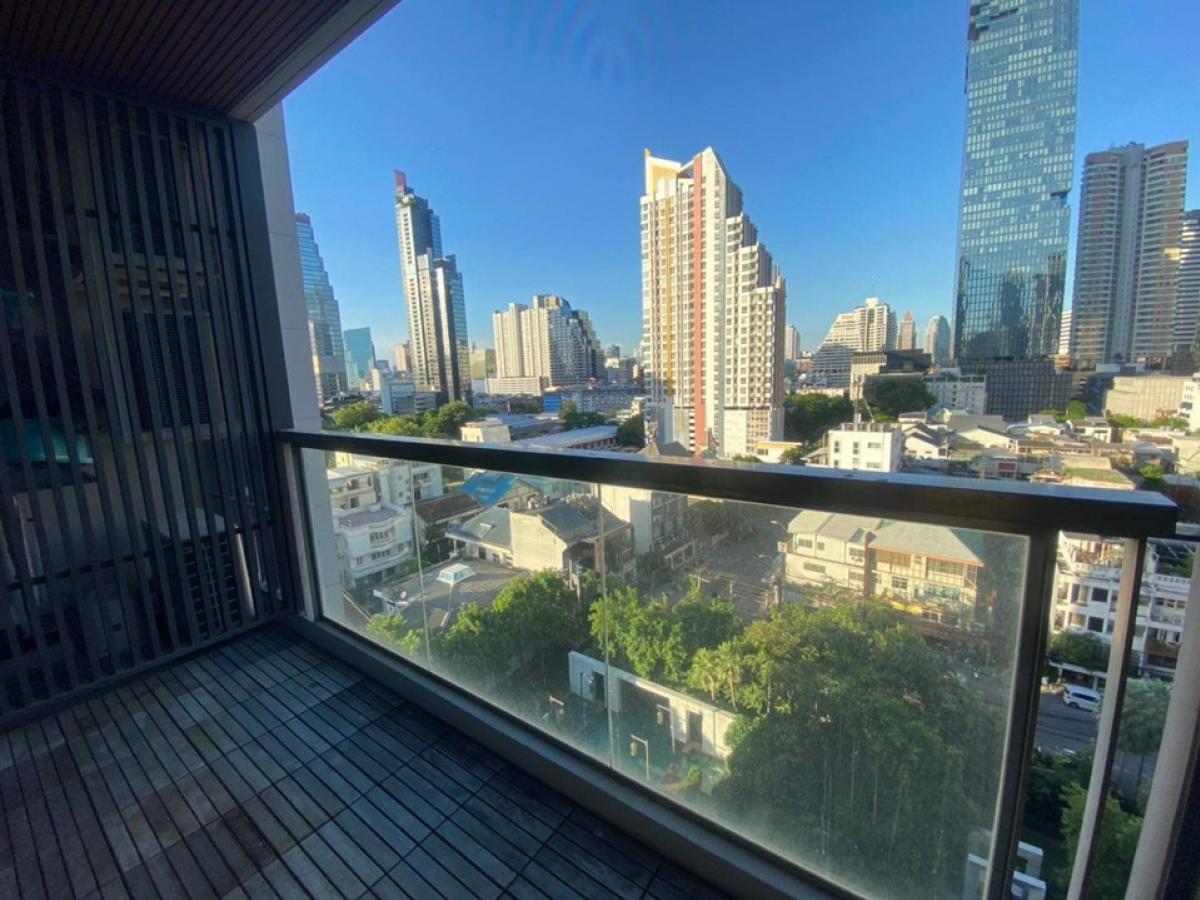 ⭐️() Sale w/ Tenant: Good Price!🔥 Address Satorn 2BR/2BA, 66sqm 10th fl. – รูปที่ 2