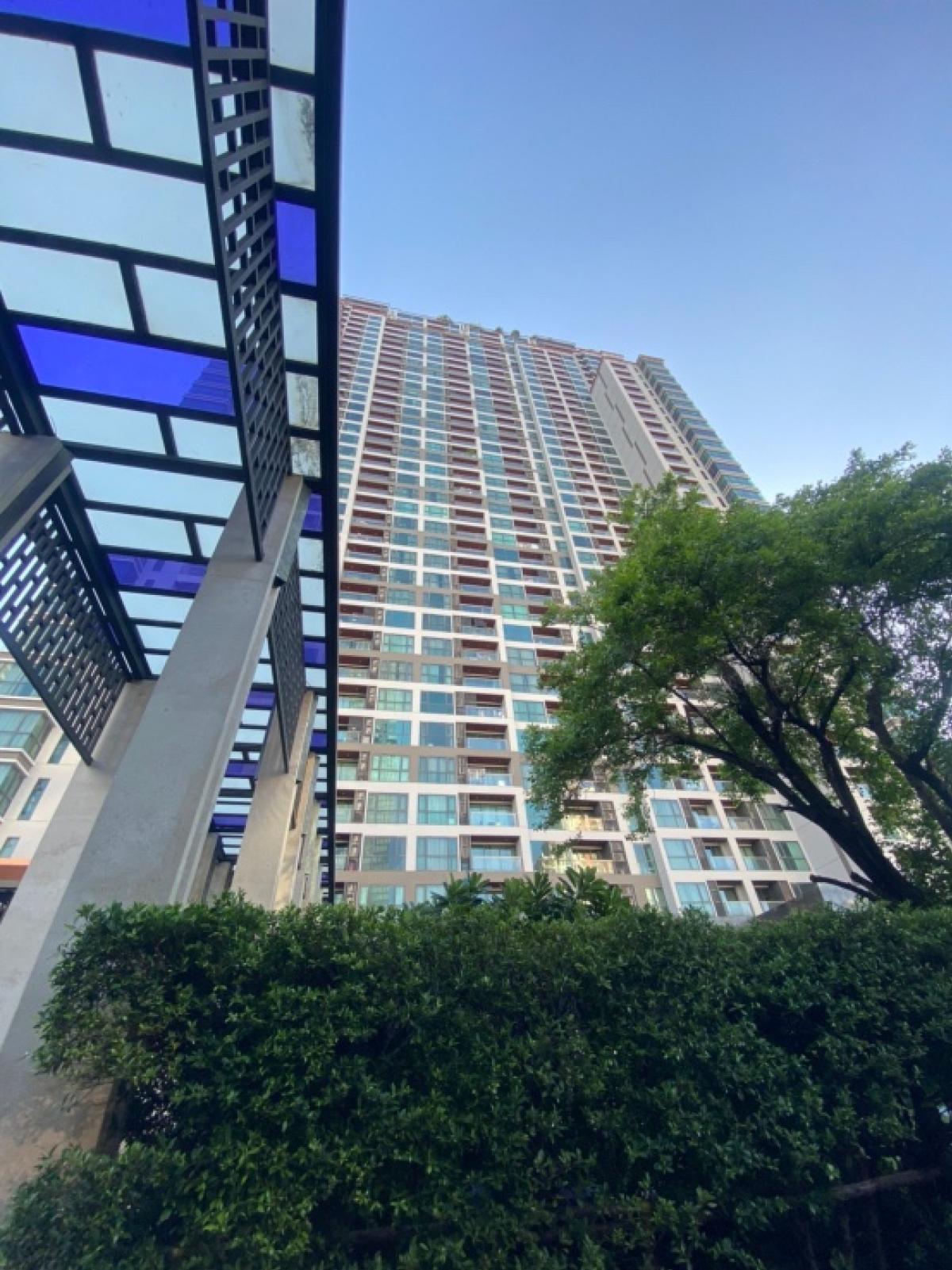 ⭐️() Sale w/ Tenant: Good Price!🔥 Address Satorn 2BR/2BA, 66sqm 10th fl. – รูปที่ 3