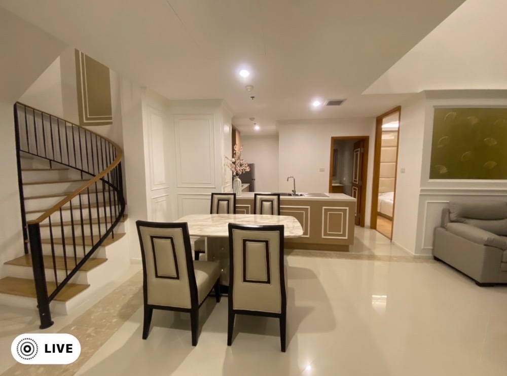 for rent The emprie place sathorn 2 bed super deal 🌈☘️♥️ – รูปที่ 3