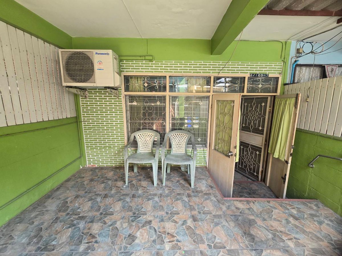 Townhouse for rent, 2 floors, 16 sq m., Petchkasem 52, opposite Seacon Square. – รูปที่ 4