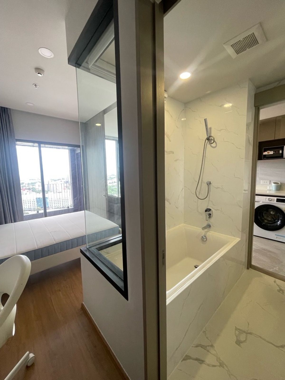 New✨1Bedroom 32Sq.mCondo Cloud Thonglor-Phetchaburi – รูปที่ 3