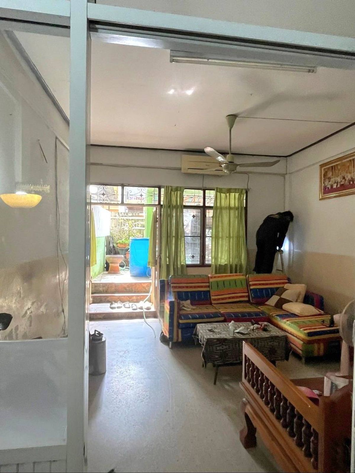 Townhouse for rent, 2 floors, 16 sq m., Petchkasem 52, opposite Seacon Square. – รูปที่ 3