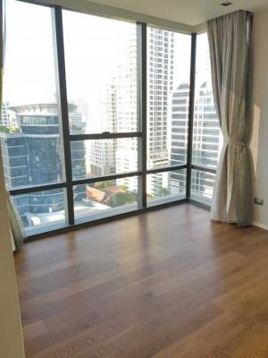 For Rent📍The Bangkok Sathorn🛀2 bed 2 bath📞0639399665 Empty room fullyfitted