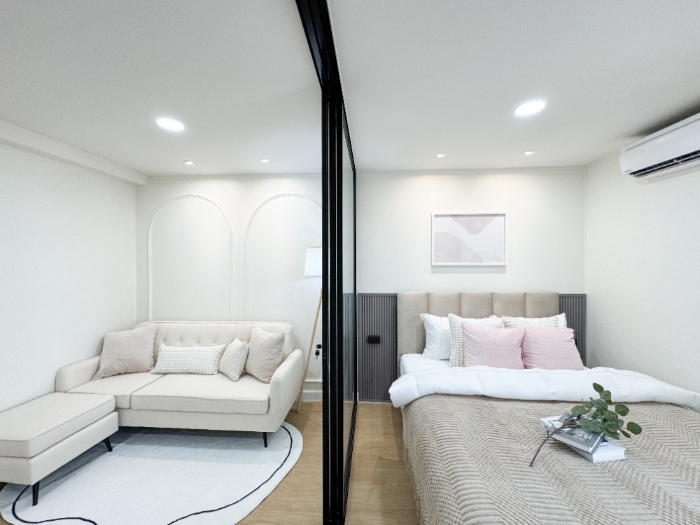 Condo for sale, Regent Tower Ratchada, beautiful room, complete with new furniture Condo for sale, Regent Tower Ratchada, beautiful room, complete with new furniture