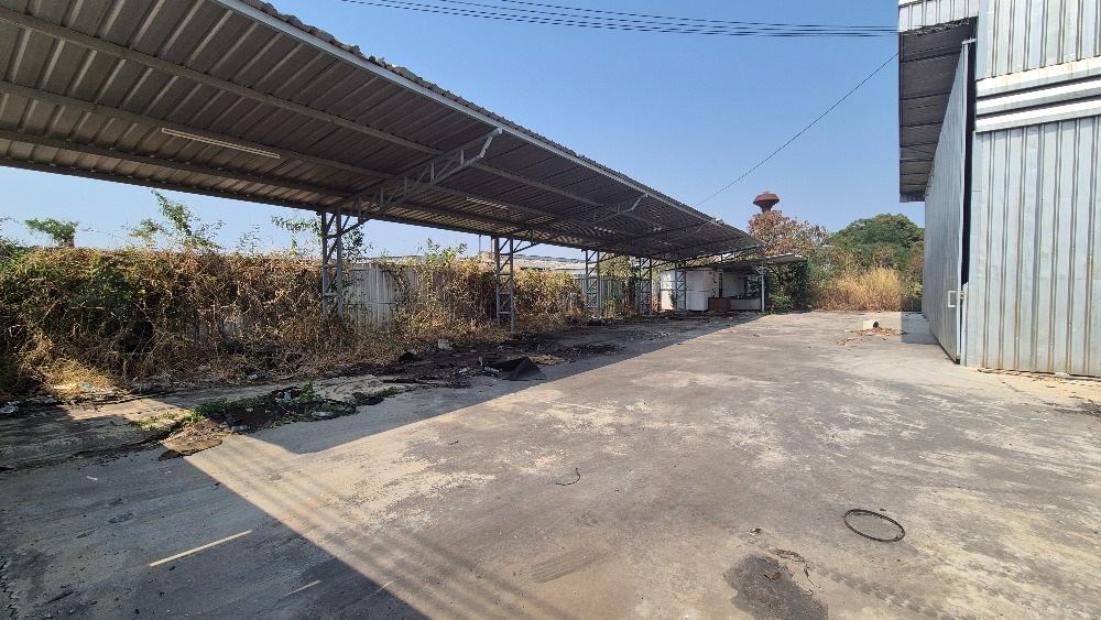 Urgent sale!! Land with warehouse, Soi Bang Pla 28, area 608 square wah, cheap sale. – รูปที่ 2