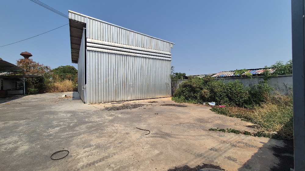 Urgent sale!! Land with warehouse, Soi Bang Pla 28, area 608 square wah, cheap sale. – รูปที่ 3