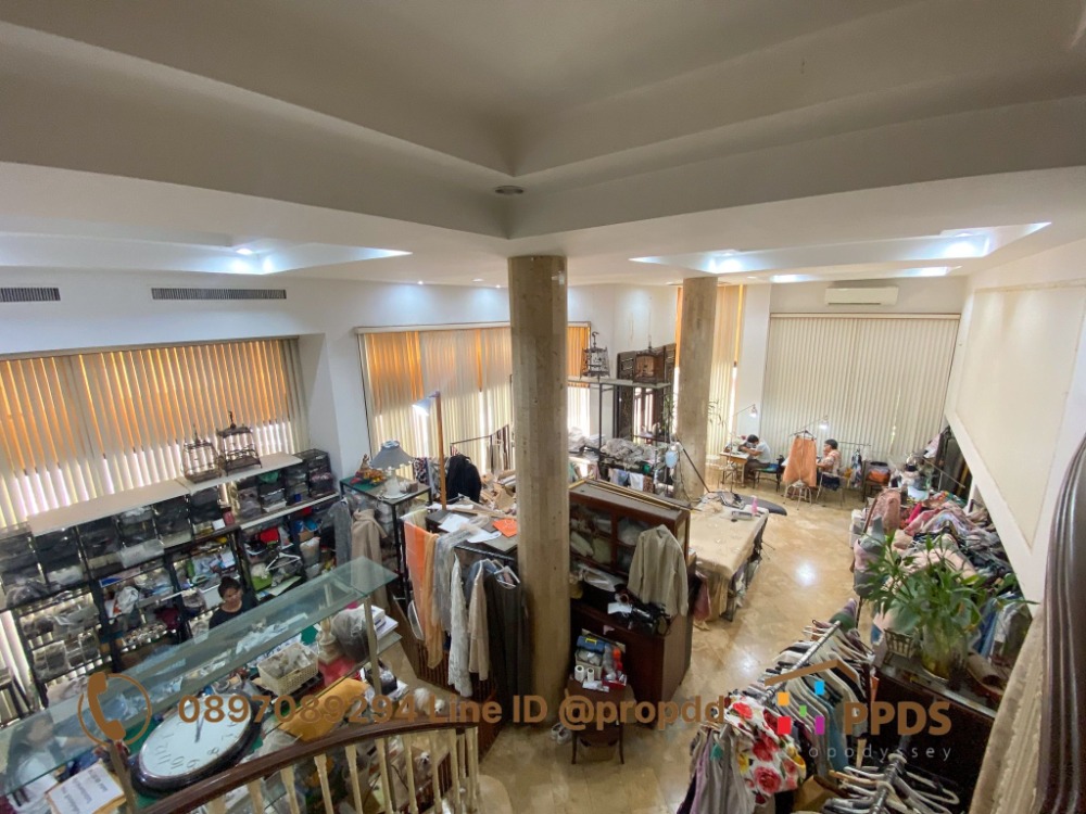 ขายอาคารสำนักงาน (โฮมออฟฟิศ) สุขุมวิท 39 ต่ำกว่าราคาประเมินธนาคาร – รูปที่ 3