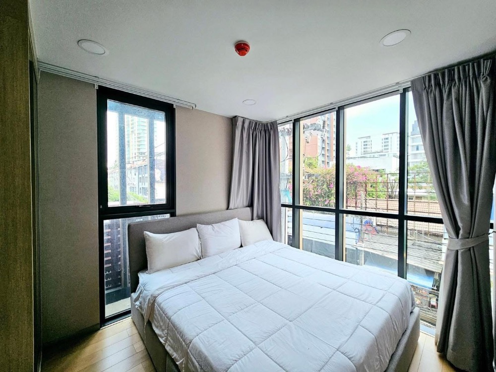 for rent walden asoke 2 bed super deal ☘️⭐️💟 – รูปที่ 2