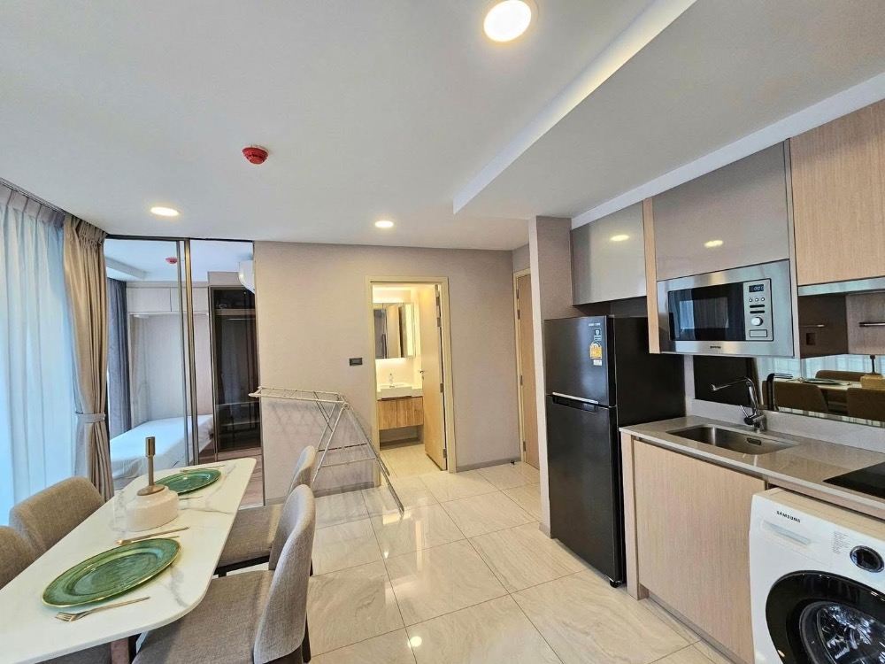 for rent walden asoke 2 bed super deal ☘️⭐️💟 – รูปที่ 3
