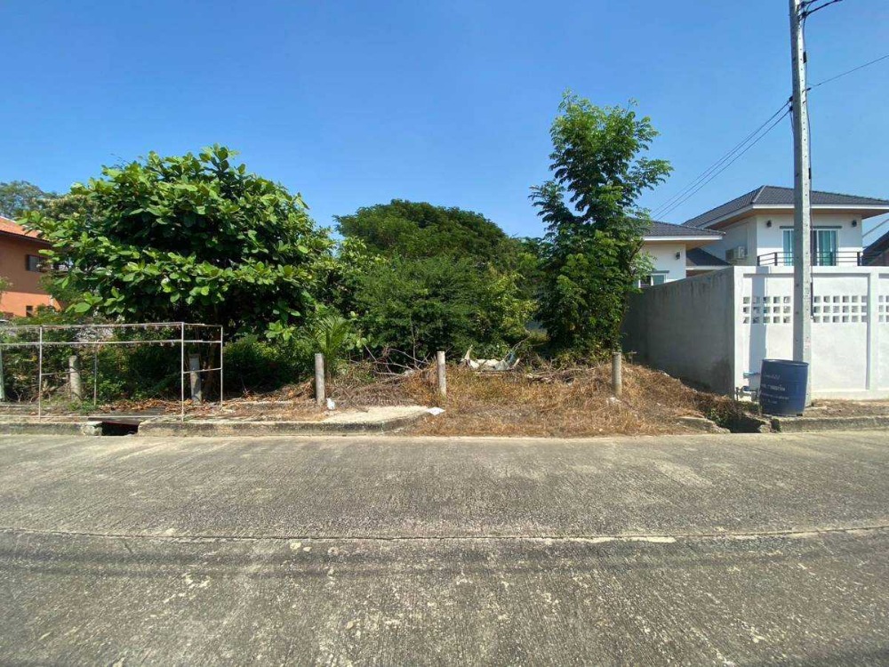 Land for sale, Phutthamonthon Sai 7, Nakhon Chai Si, 1 ngan, near Lotus Sam Phran – รูปที่ 2