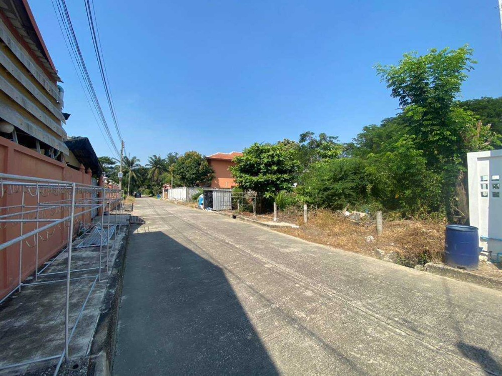 Land for sale, Phutthamonthon Sai 7, Nakhon Chai Si, 1 ngan, near Lotus Sam Phran – รูปที่ 3