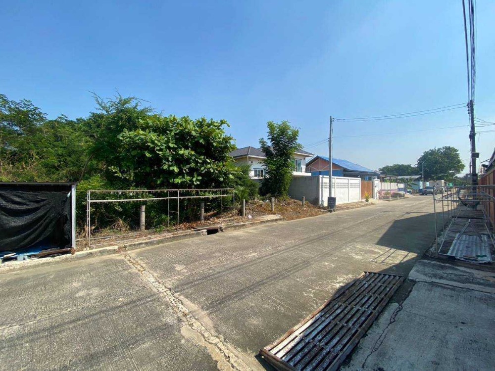 Land for sale, Phutthamonthon Sai 7, Nakhon Chai Si, 1 ngan, near Lotus Sam Phran – รูปที่ 4