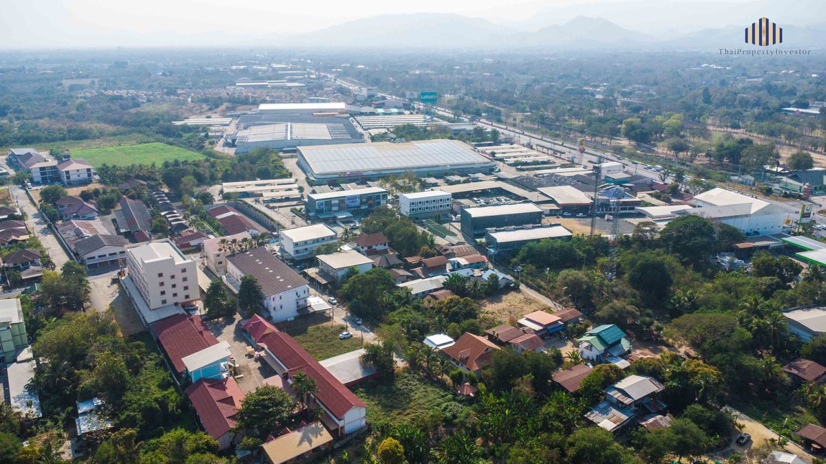 Phetchabun: The Land of the Future – This Land is Your Answer! For Sale: Prime vacant land in the heart of Phetchabun, spanning 2 Rai 3 Ngan 55.3 Sq.Wah. A golden investment opportunity for developers and entrepreneurs. – รูปที่ 4