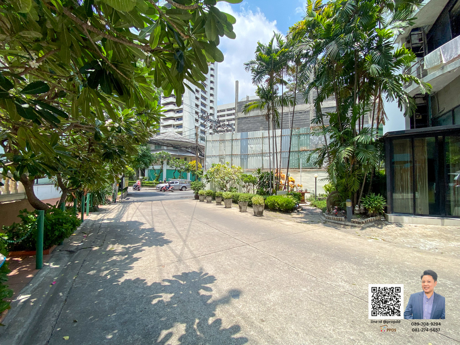 ขายอาคารสำนักงาน (โฮมออฟฟิศ) สุขุมวิท 39 ต่ำกว่าราคาประเมินธนาคาร – รูปที่ 2