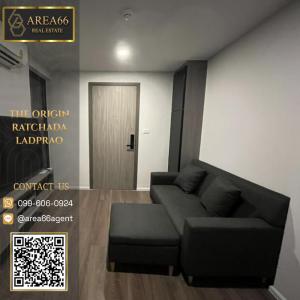 🔥 For sale!! Condo The Origin Ratchada-Ladprao