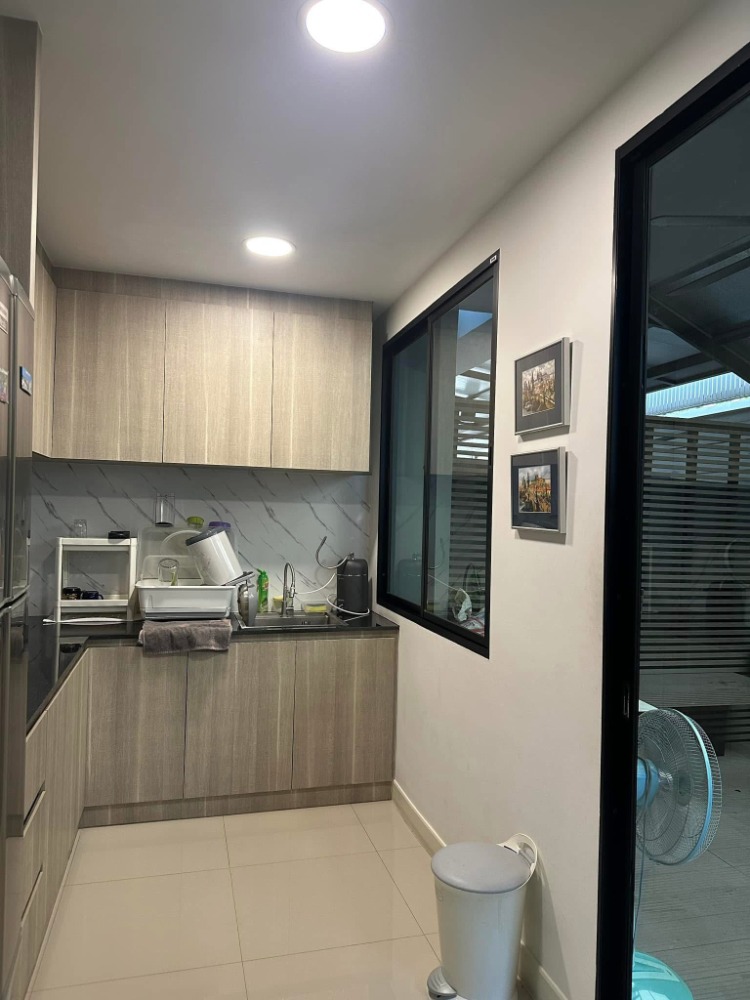 ♦ Home office 4.5 ชั้น ♦ Nirvana@Work เกษตร - นวมินทร์ | 25.00 ตร.ว. 363.00 ตร.ม. | ใกล้ บุญถาวร เกษตร-นวมินทร์ 4 นาที, เซ็นทรัล อีสต์วิลล์ 7 นาที – รูปที่ 4
