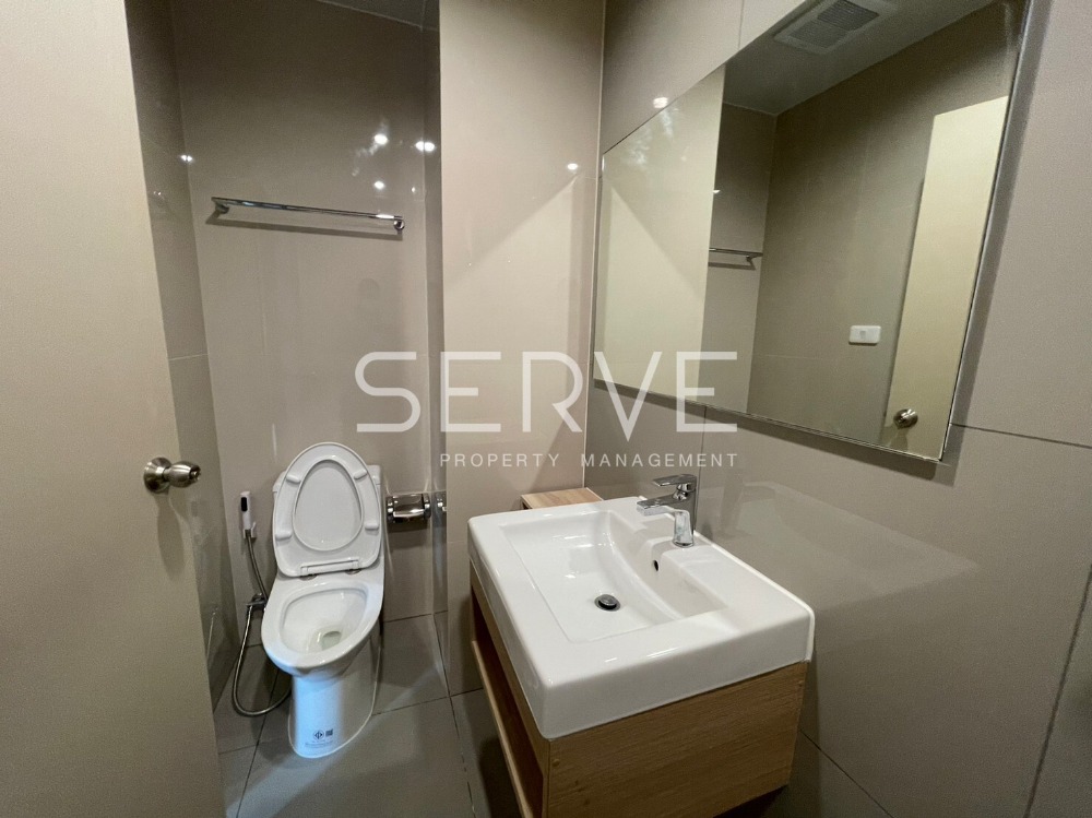 Studio New Room and New Condo Good Location Close to The Mall, Central  @ Nue Noble Ngamwongwan – รูปที่ 2