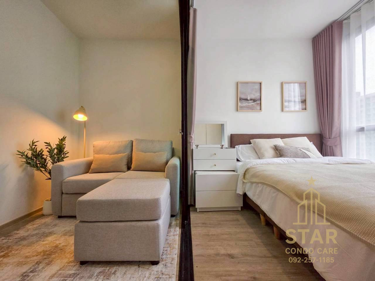 Condo for rent, The Rich Rama 9 Srinakarin (beautiful room, ready to move in), next to Airport Link Hua Mak, 1 bedroom, near Stamford University, only 0 meters, Yellow Line, Hua Mak Station, 3 minutes, Airport Link Hua Mak (there are many rooms, please in Condo for rent, The Rich Rama 9 Srinakarin (beautiful room, ready to move in), next to Airport Link Hua Mak, 1 bedroom, near Stamford University, only 0 meters, Yellow Line, Hua Mak Station, 3 minutes, Airport Link Hua Mak (there are many rooms, please in