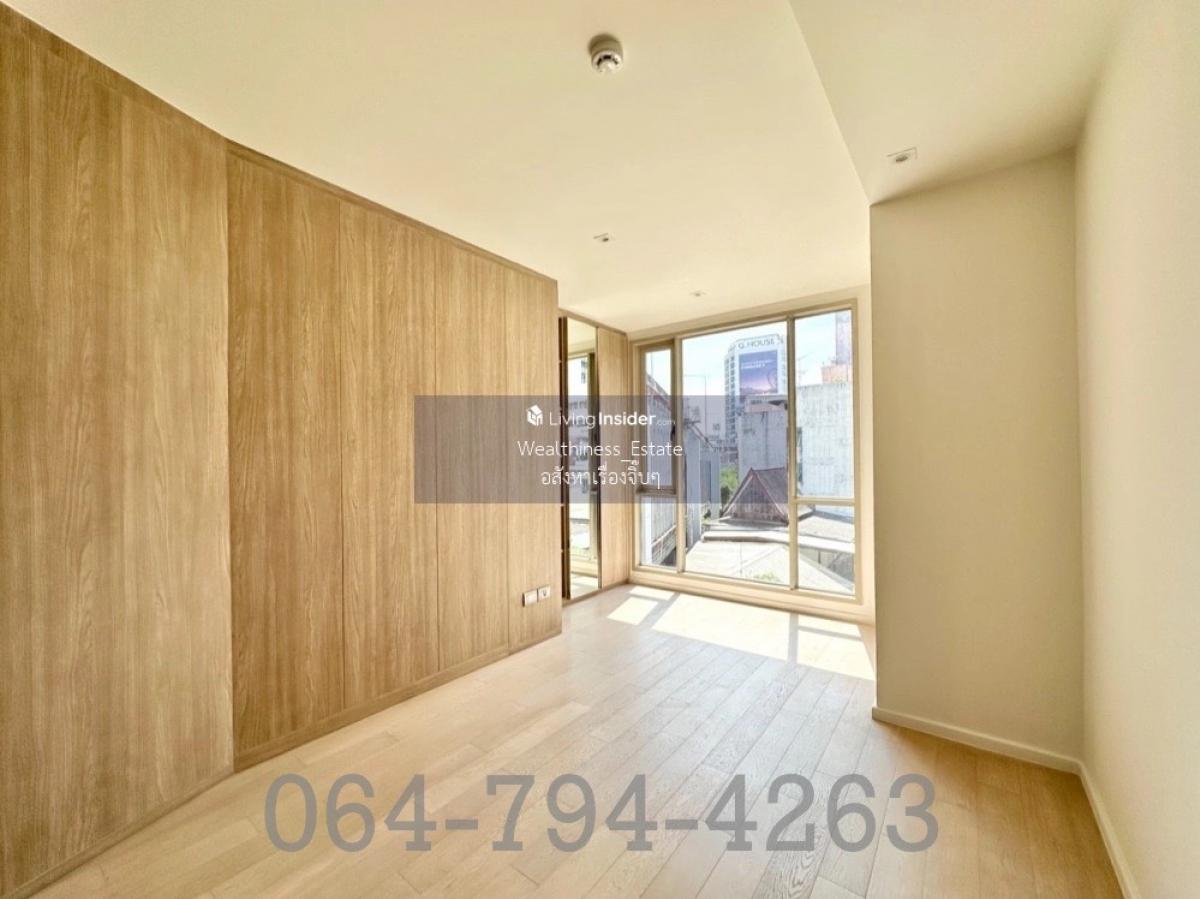 💼🌟CRAFT Ploenchit - 1bed1bath 39 sq.m. Special price 6 million 📲 𝟎𝟔𝟒-𝟕𝟗𝟒𝟒𝟐𝟔𝟑(Khun Nam)