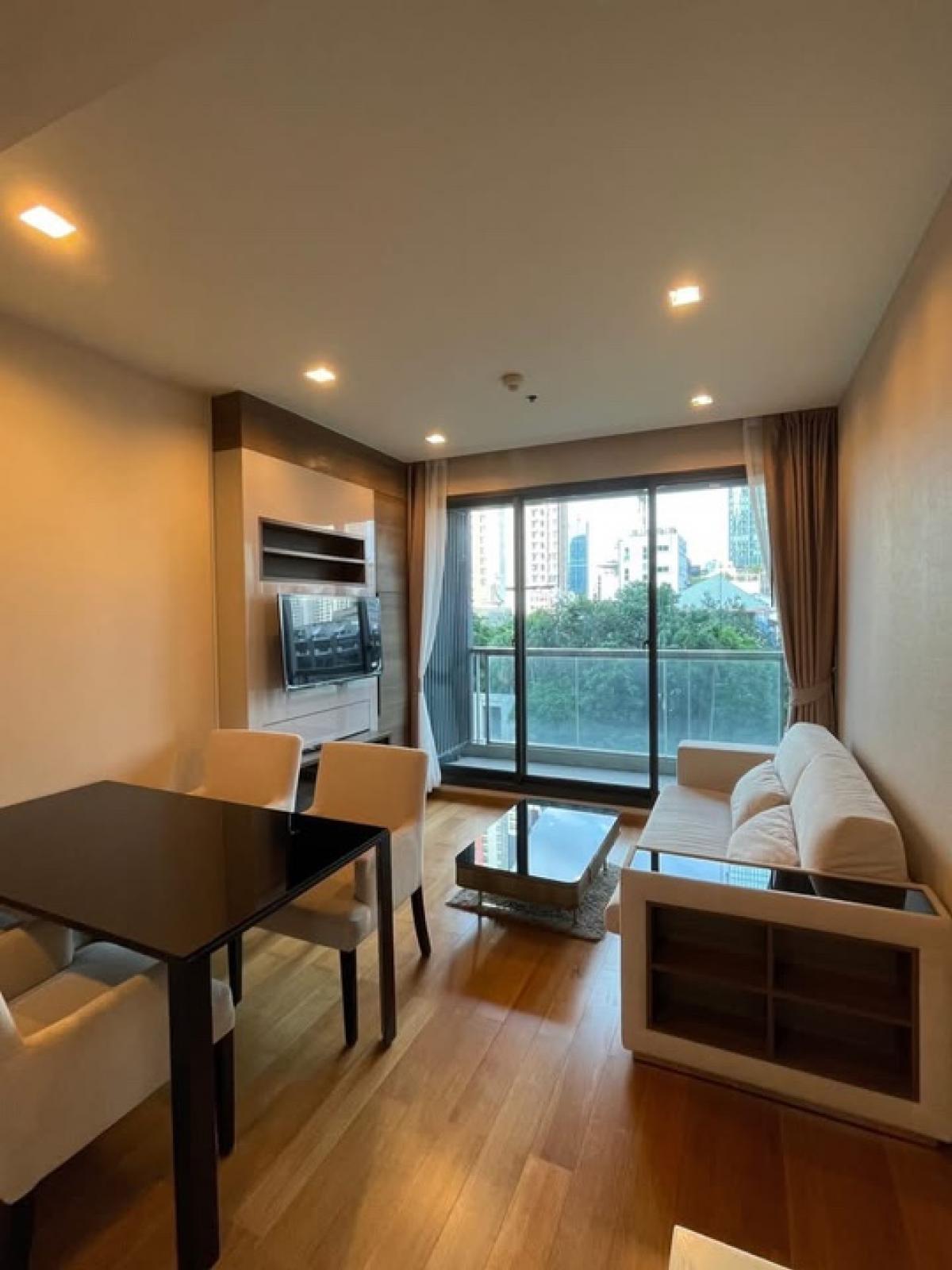 ⭐️(A0093) For RENT 🏢The address sathorn 2 Bedroom 2 bathroom 38K per month