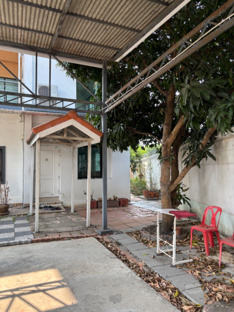 ขายบ้านเดี่ยวสามชั้น มบ. เวอรีเดียน ราชพฤกษ์ ห่าง 50 เมตรจากถนนราชพฤกษ์ – รูปที่ 3
