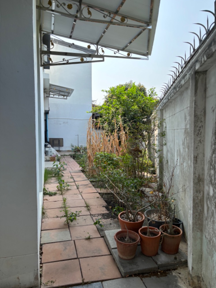 ขายบ้านเดี่ยวสามชั้น มบ. เวอรีเดียน ราชพฤกษ์ ห่าง 50 เมตรจากถนนราชพฤกษ์ – รูปที่ 4