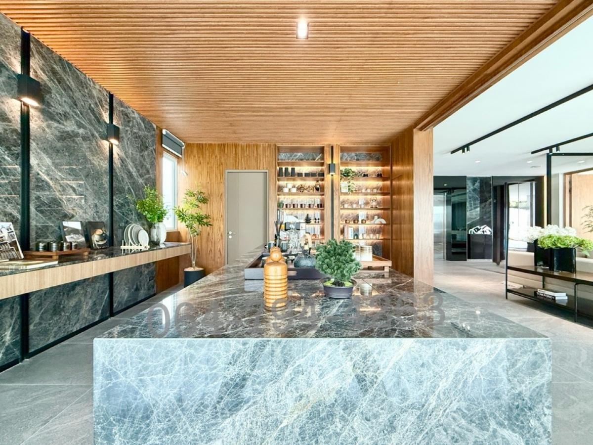 🏡🏛️ The Marq Exquisite Ratchaphruek-Charansanitwong, 3-storey detached house, 600 sq m., special price 📲 𝟎𝟔𝟒-𝟕𝟗𝟒𝟒𝟐𝟔𝟑 (Khun Nam)