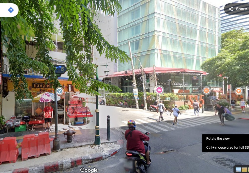 ขายที่ดินซอยสุขุมวิท 15
