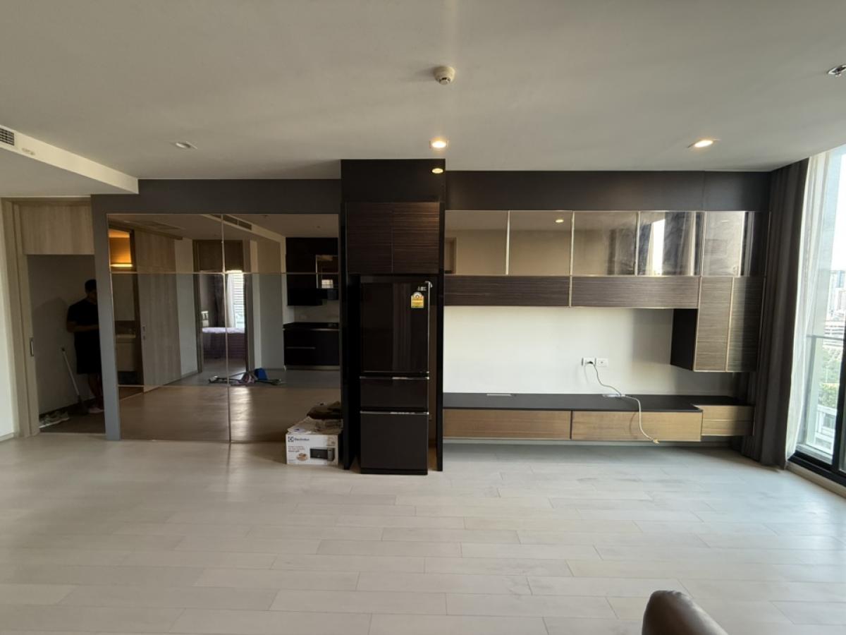 ขาย Noble Ploenchit 2 bed  2 bath corner unit วิวไม่บล้อค – รูปที่ 4